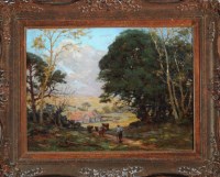 Lot 230 - William Peter Watson, RBA, ARCA (1883-1932)...