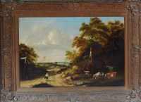 Lot 235 - Attributed to Thomas Miles Richardson, snr.,...