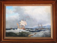 Lot 240 - Attributed to John Wilson Carmichael...