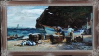 Lot 249 - John Robertson Reid, RI, ROI, RBC (1851-1926) '...