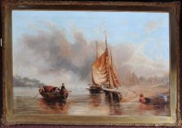Lot 250 - Manner of William Edward Webb (1862-1903) A...