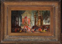 Lot 252 - David Roberts, RA (1796-1864) ''ANGOULÊME...