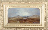 Lot 257 - 19th Century Scottish School A PANORAMIC...