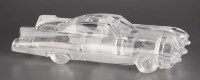 Lot 268 - Daum, Nancy: a model American Coupe car, 15...
