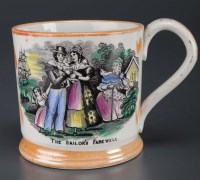Lot 328 - Scott & Sons, Southwick, Sunderland: an orange...