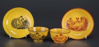 Lot 332 - Joseph Sewell, St Anthony's Pottery, Newcastle:...