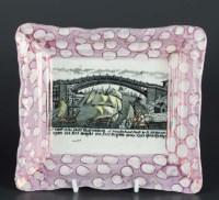 Lot 354 - Galloway & Atkinson, Albion Pottery, Newcastle:...