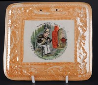 Lot 388 - Scott & Sons, Southwick, Sunderland: an orange...