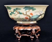 Lot 445 - Property of a Gentleman: a fine Kangxi period '...