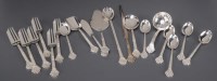 Lot 532 - A matching set of Elizabeth II Celtic...