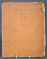 Lot 975 - An original manuscript by William Dodd, on the...