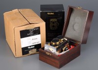 Lot 1133 - A Rolleiflex 2.8F Aurum, No. 8301091,...