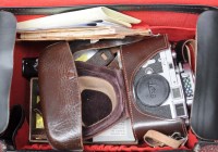 Lot 1173 - A Leica M3 range finder camera, serial no....