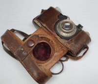 Lot 1193 - A Leica I standardised, serial no. 53602 (in...