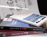 Lot 1235 - Photographic books concerning Leica cameras.