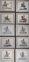 Lot 4 - Richard Evans (Publisher) (Early 19th Century...
