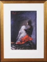 Lot 10 - Rolf Harris (Australian/British 1930-) ''MY...