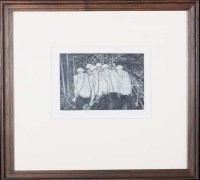 Lot 16 - Tom McGuinness (1926-2006) ''THE 'A' TEAM''...