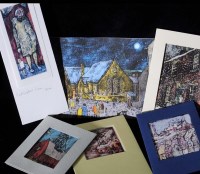 Lot 17 - Tom McGuinness (1926-2006) ''NIGHTSHIFT''...