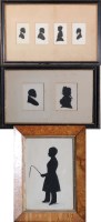 Lot 30 - 19th Century English School MINIATURE...