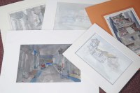Lot 32A - Leonard Charles Evetts, ARCA (1909-1997)...