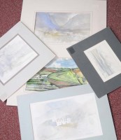 Lot 33 - Leonard Charles Evetts, ARCA (1909-1997) ''THE...
