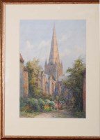 Lot 34 - M*** Davison (late 19th Century/early 20th...