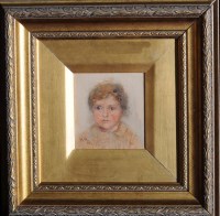 Lot 42 - Hubert von Herkkomer, CVO, RA (1849-1914) A...