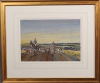 Lot 58A - Thomas ''Tom'' Carr (1912-1977) MEMBERS OF THE...