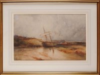 Lot 66 - George Edward Horton (1859-1950) A COLLIER...