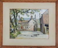 Lot 68 - Walter J*** Roberts (20th Century) ''AN...
