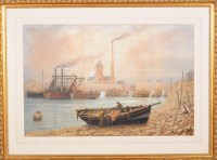 Lot 69 - Bernard Benedict Hemy (1845-1913) ''ALBERT...