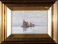 Lot 72 - Frank Henry Mason, RBA, RI, RSMA (1875-1965) ''...