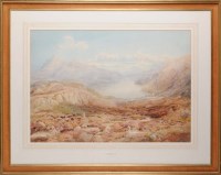 Lot 81 - Thomas Miles Richardson, jnr., RWS (1813-1890)...