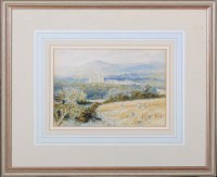 Lot 85 - Robert Jobling (1841-1923) ''FARM WORKERS...
