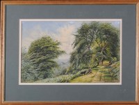 Lot 86 - Bonomi Edward Warren, RI (fl.1860-1879) A MAN...