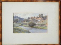 Lot 89 - Harry James Sticks (1864-1938) WHITEWASHED...