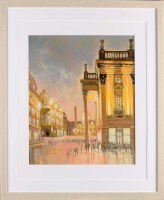 Lot 105 - Peter Collins (1938-) ''FIRST PERFORMANCE,...