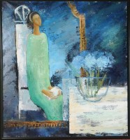 Lot 108 - Svetlana Yavorskaya (20th Century) ''THE...