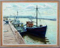 Lot 116 - Stephen Crowther, RBA, ARCA, (1922-2007)...