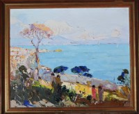 Lot 120 - Rudolph Negely (Nägely) (Hungarian 1883-1950) '...