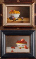 Lot 133 - René Walch (French 20th Century) STILL-LIFE...