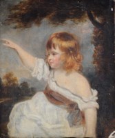 Lot 138 - 19th Century British School A PORTRAIT OF A...