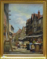 Lot 154 - H*** L*** (19th Century English School) A...