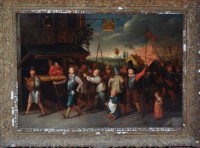 Lot 156 - Style of Cornelis Droochsloot (Netherlands...