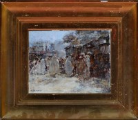 Lot 158 - Henry Silkstone Hopwood, RSW (1860-1914)...