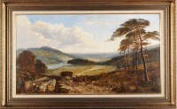 Lot 165 - Adam Niemann (19th Century British School) A...
