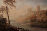Lot 169 - George Fennel Robson (1788-1833) ''DURHAM'' -...