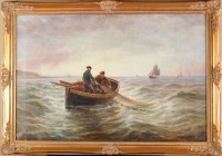 Lot 175 - Bernard Benedict Hemy (1845-1913) TWO...