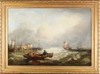 Lot 178 - Style of John Wilson Carmichael (1799-1868) A...
